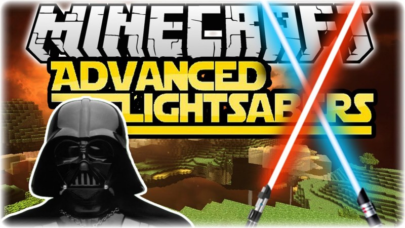 Advanced Lightsaber